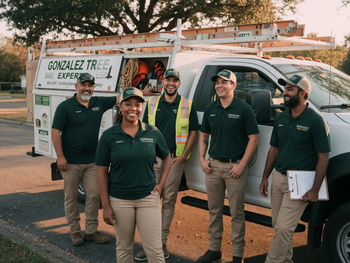 Tree Service company in Orrville, AL